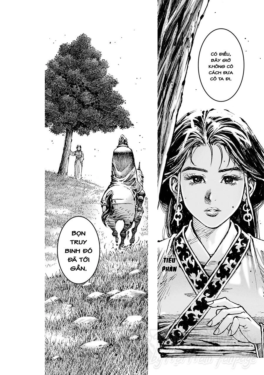 Hỏa Phụng Liêu Nguyên Chapter 588 - 8