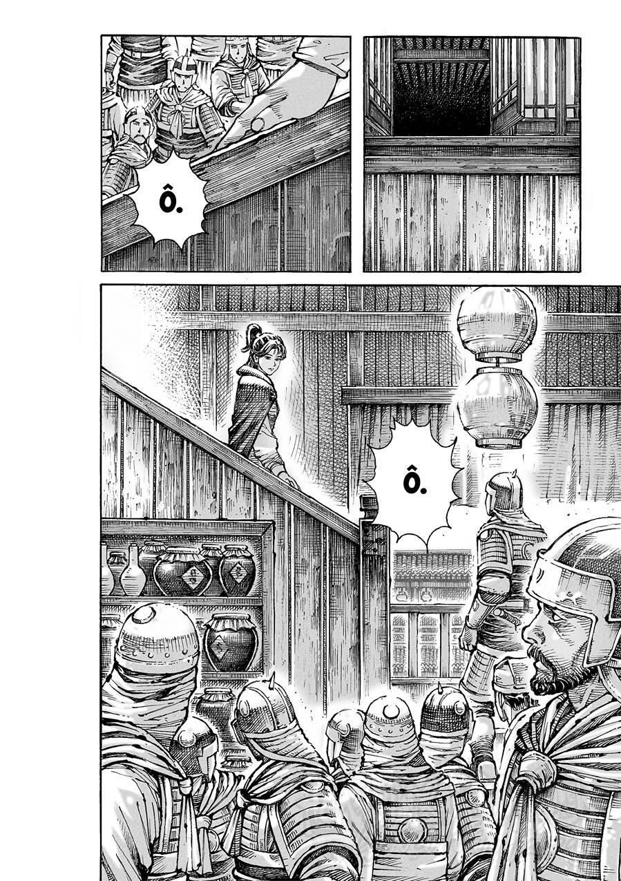 Hỏa Phụng Liêu Nguyên Chapter 588 - 12