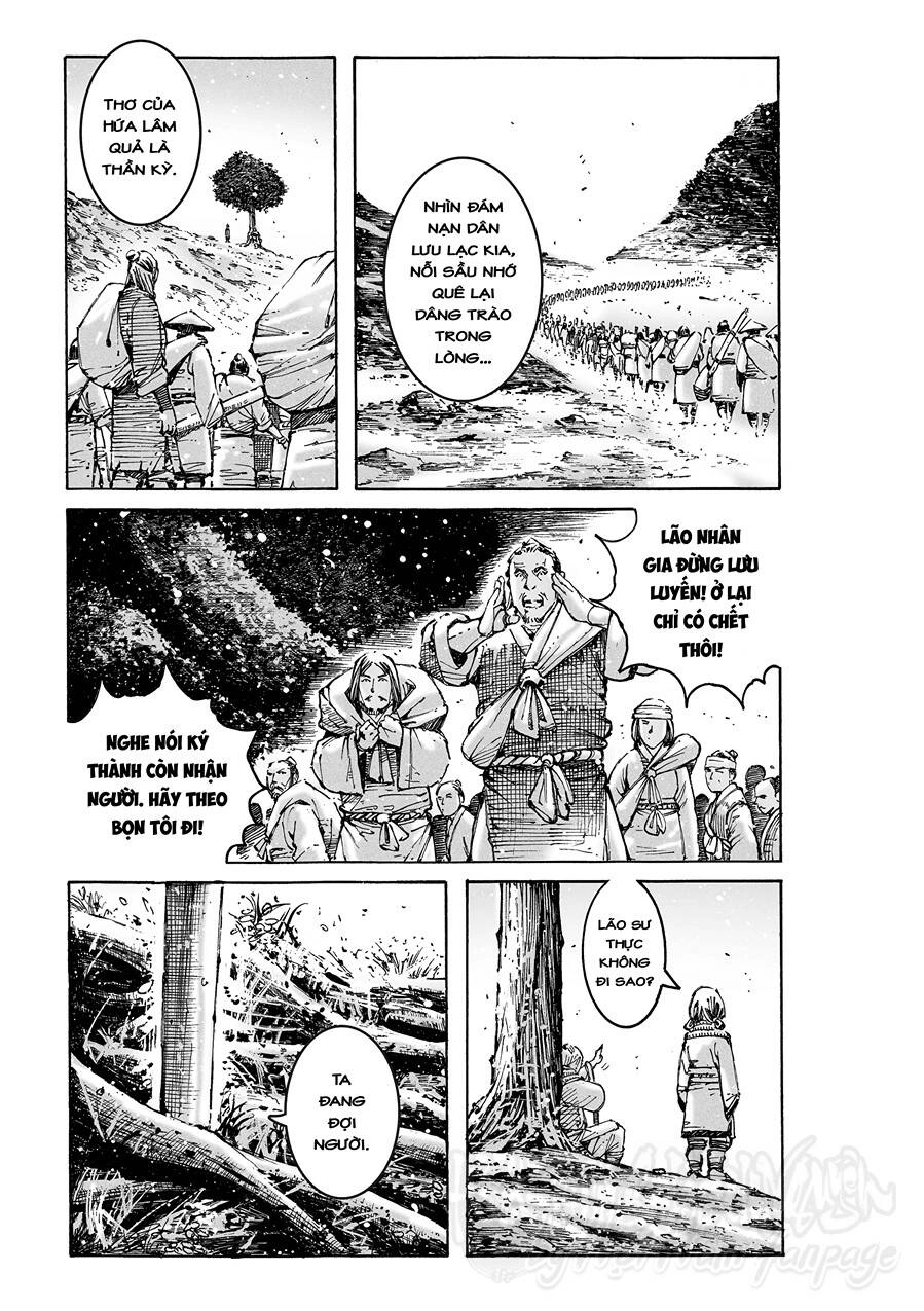 Hỏa Phụng Liêu Nguyên Chapter 588 - 18