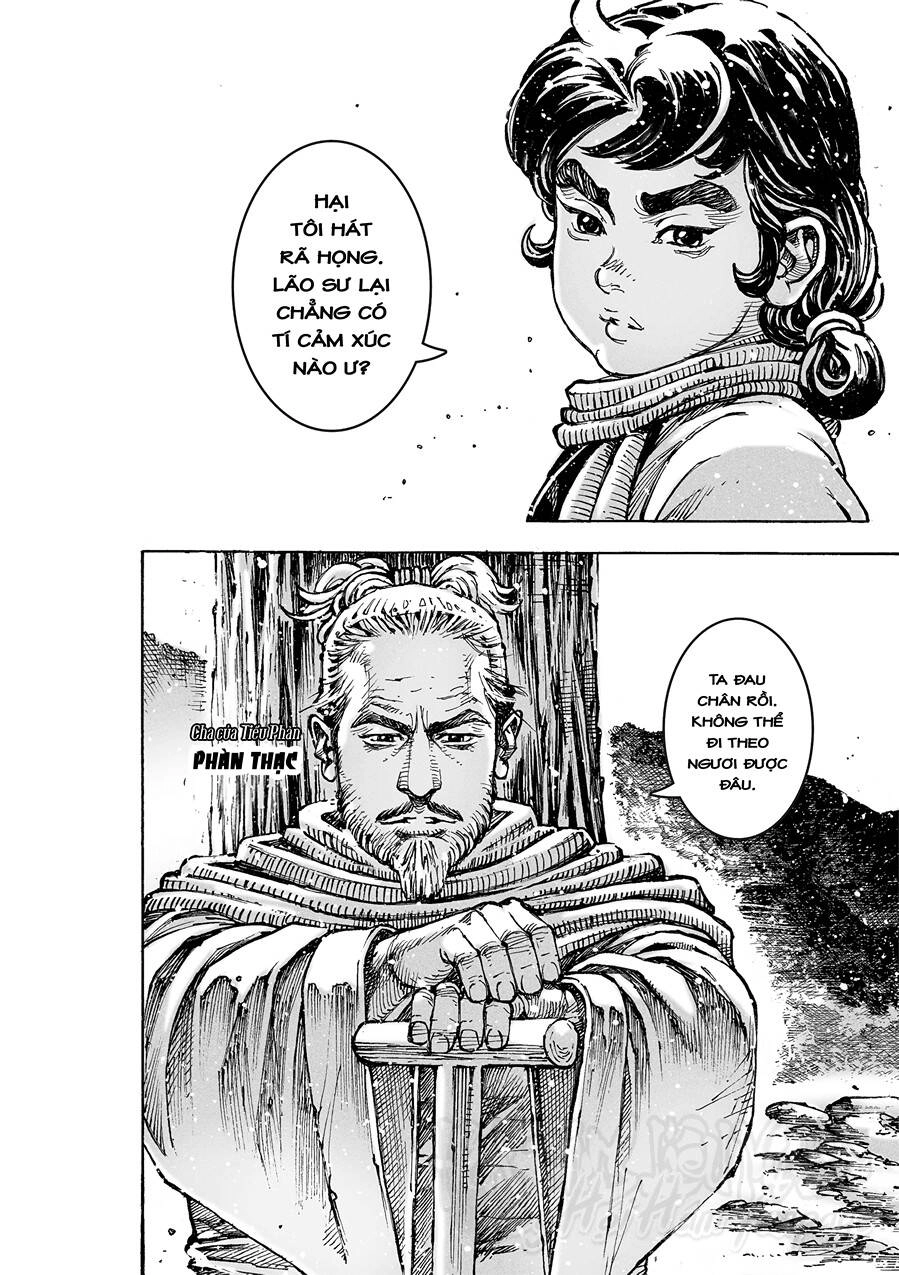 Hỏa Phụng Liêu Nguyên Chapter 588 - 19