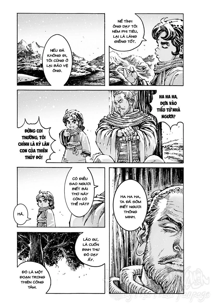 Hỏa Phụng Liêu Nguyên Chapter 588 - 20