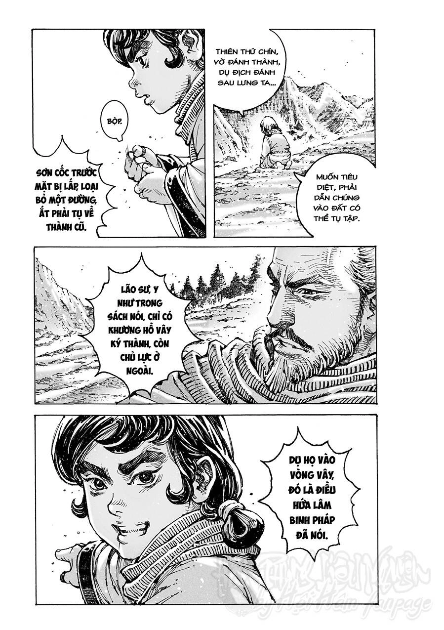 Hỏa Phụng Liêu Nguyên Chapter 588 - 25