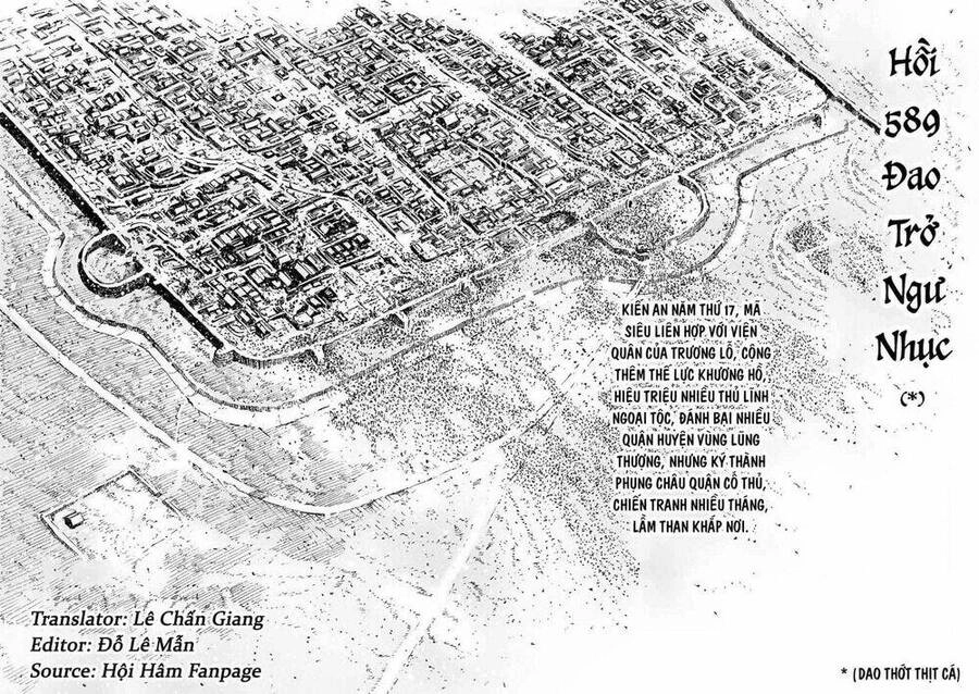 Hỏa Phụng Liêu Nguyên Chapter 589 - 2