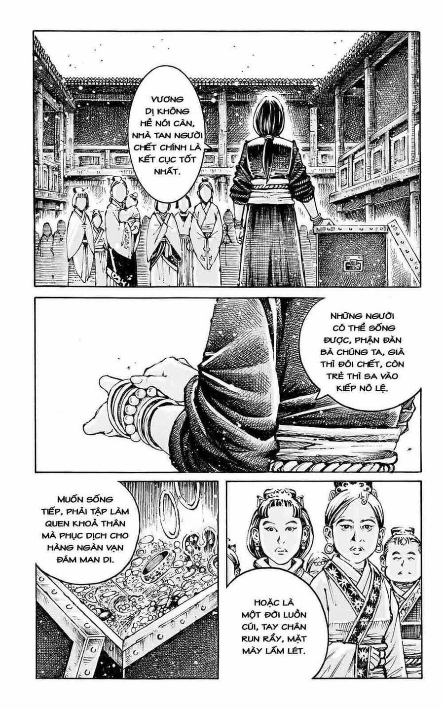 Hỏa Phụng Liêu Nguyên Chapter 589 - 4