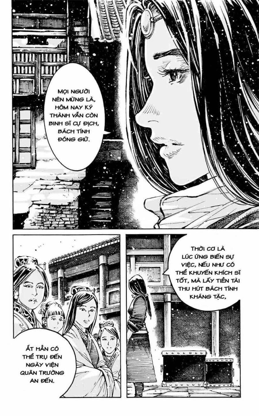 Hỏa Phụng Liêu Nguyên Chapter 589 - 5