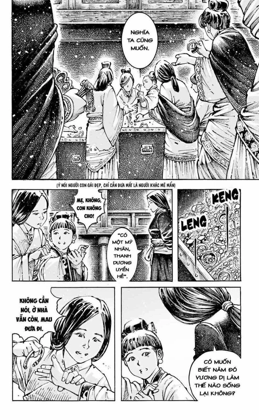 Hỏa Phụng Liêu Nguyên Chapter 589 - 7