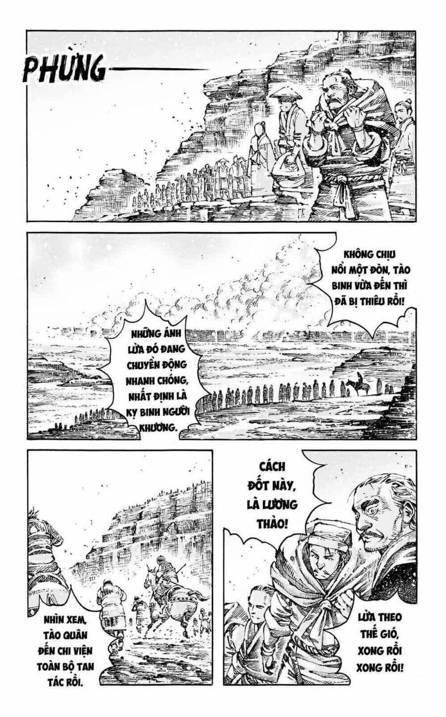 Hỏa Phụng Liêu Nguyên Chapter 589 - 12