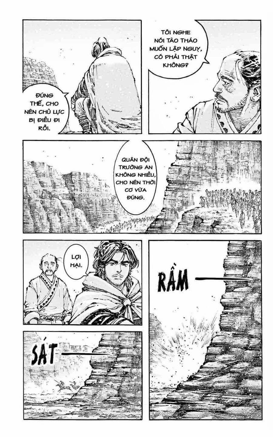 Hỏa Phụng Liêu Nguyên Chapter 589 - 15