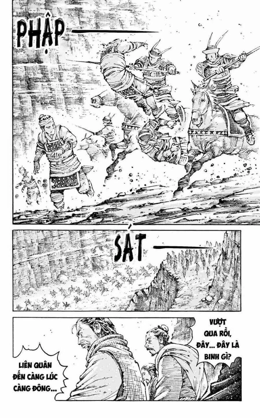 Hỏa Phụng Liêu Nguyên Chapter 589 - 16