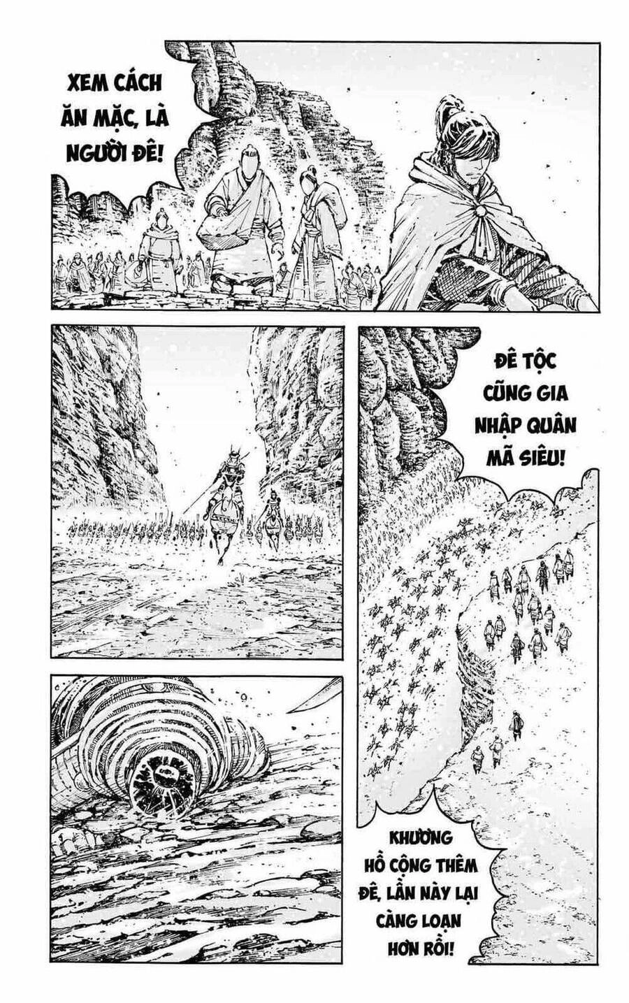 Hỏa Phụng Liêu Nguyên Chapter 589 - 17