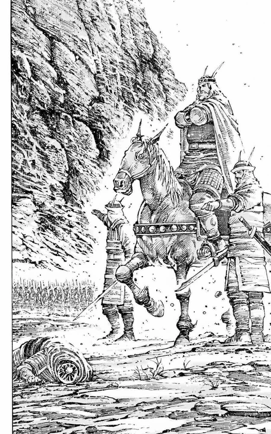 Hỏa Phụng Liêu Nguyên Chapter 589 - 18