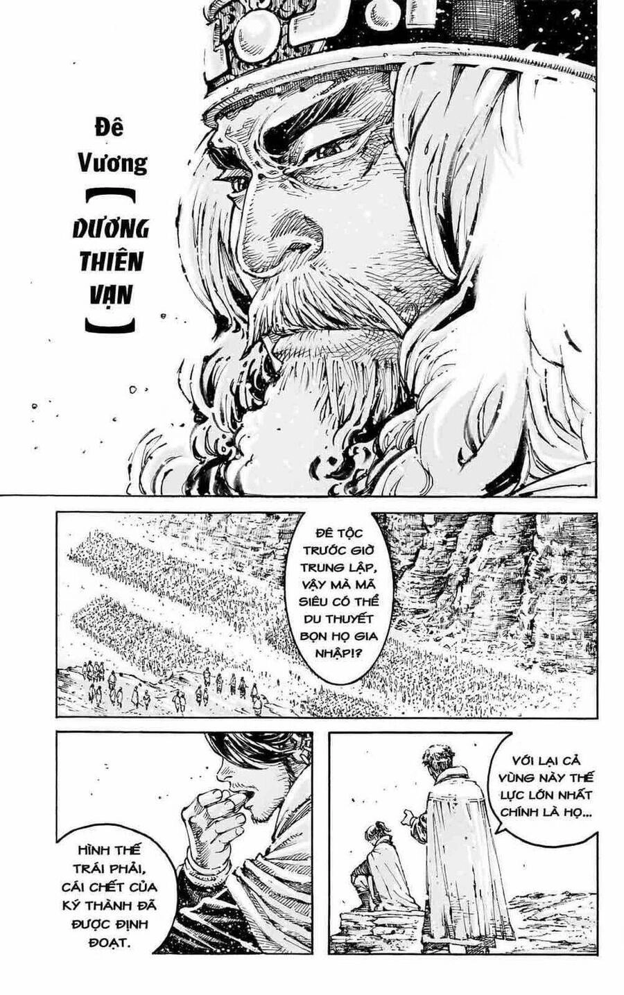 Hỏa Phụng Liêu Nguyên Chapter 589 - 19