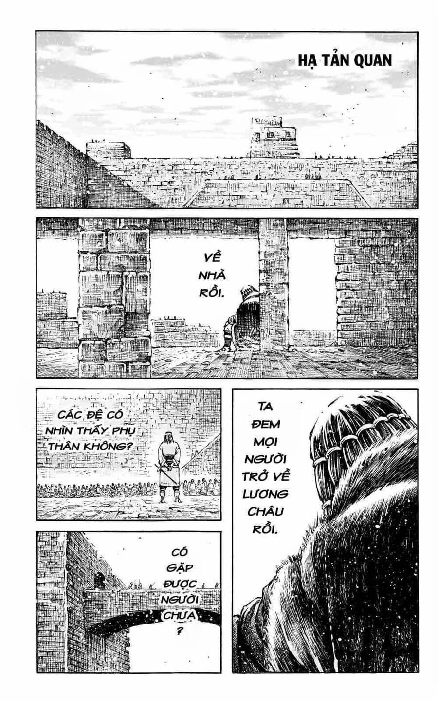 Hỏa Phụng Liêu Nguyên Chapter 590 - 1