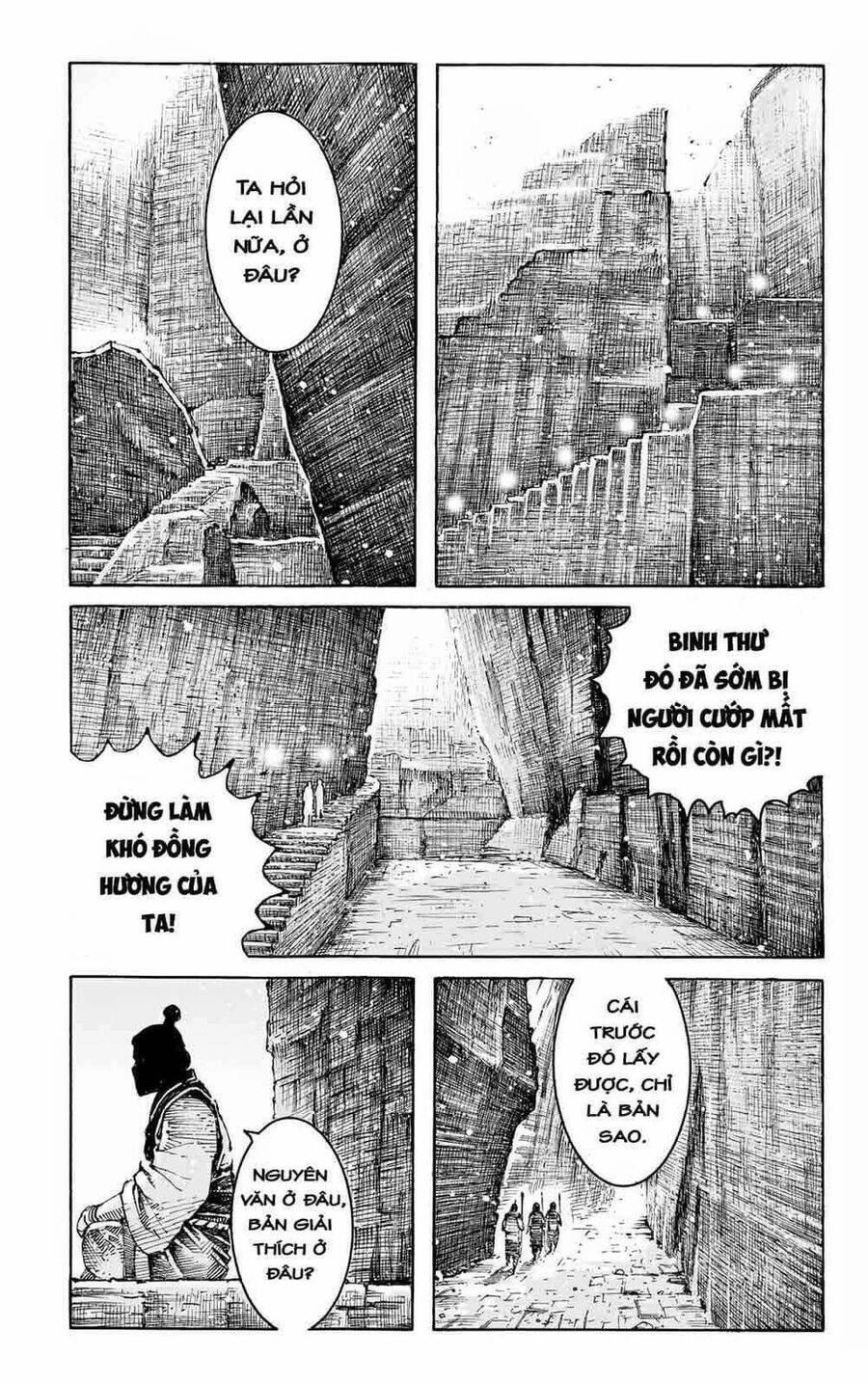 Hỏa Phụng Liêu Nguyên Chapter 590 - 4