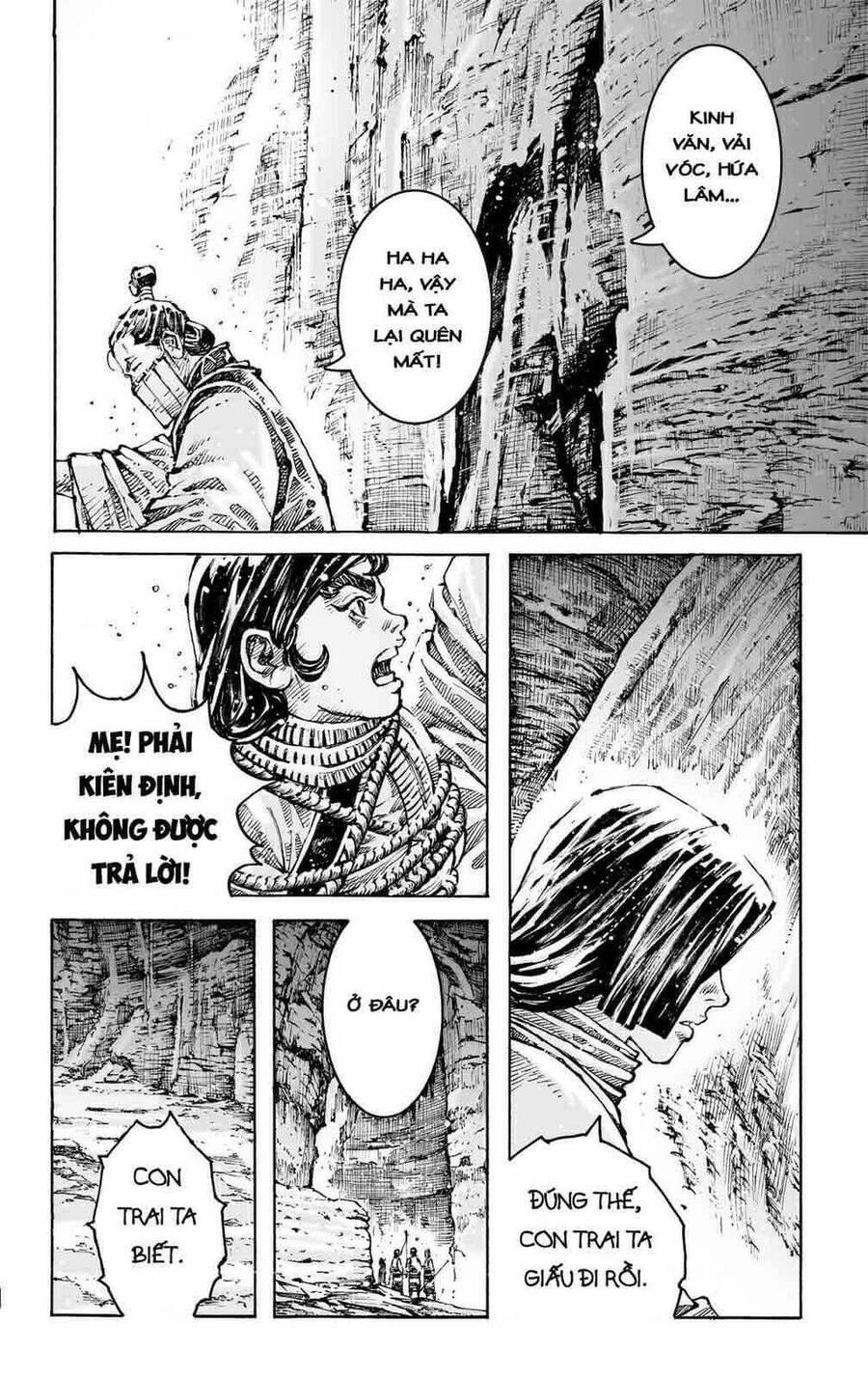 Hỏa Phụng Liêu Nguyên Chapter 590 - 7