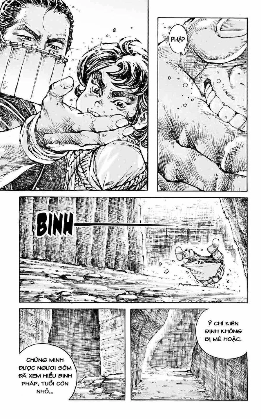 Hỏa Phụng Liêu Nguyên Chapter 590 - 8