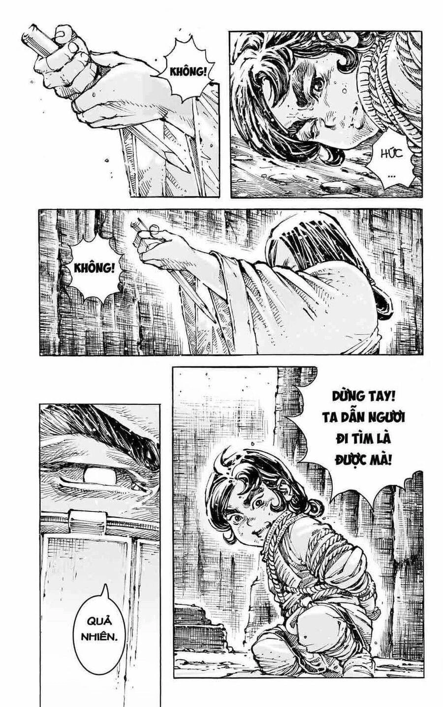 Hỏa Phụng Liêu Nguyên Chapter 590 - 10