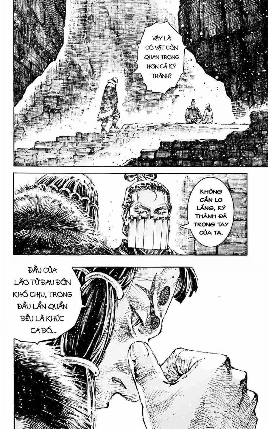 Hỏa Phụng Liêu Nguyên Chapter 590 - 11