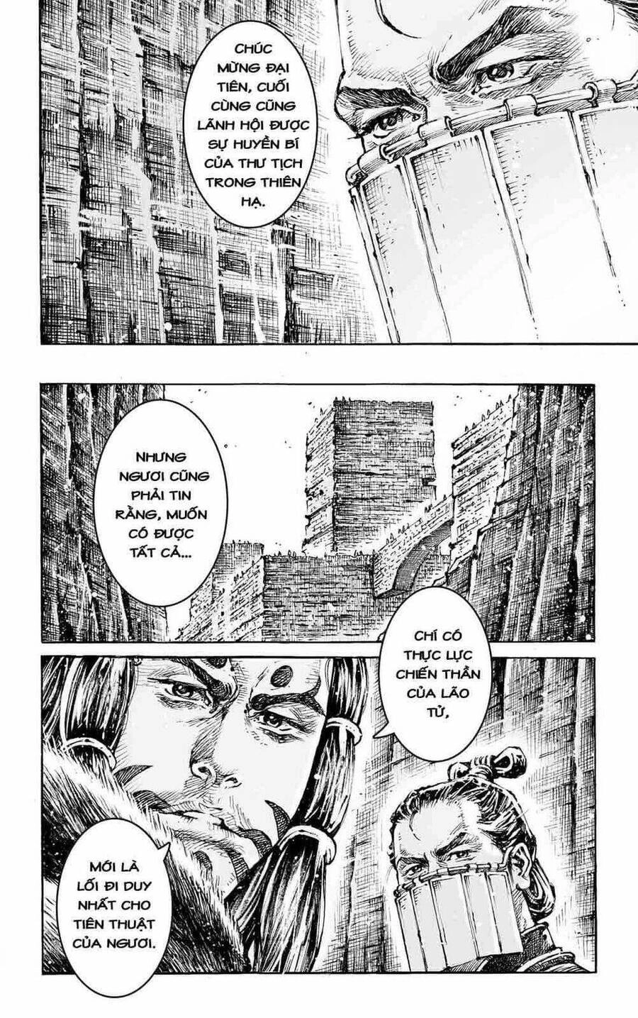 Hỏa Phụng Liêu Nguyên Chapter 590 - 15