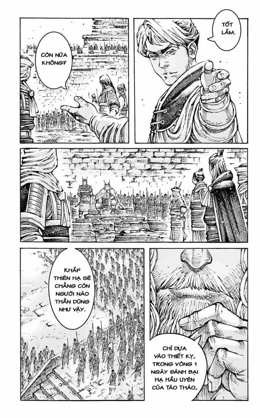 Hỏa Phụng Liêu Nguyên Chapter 590 - 21