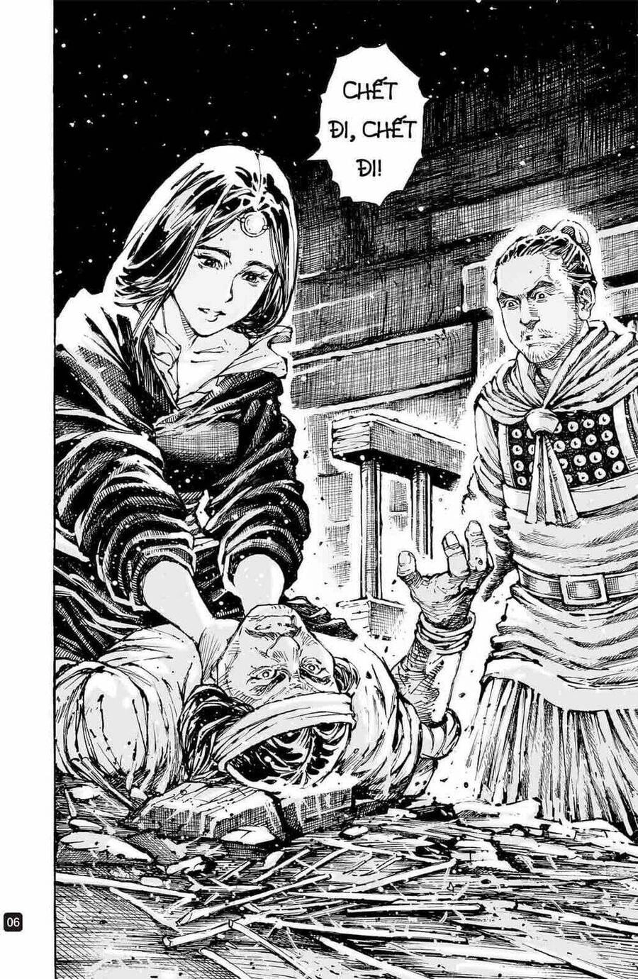 Hỏa Phụng Liêu Nguyên Chapter 591 - 6