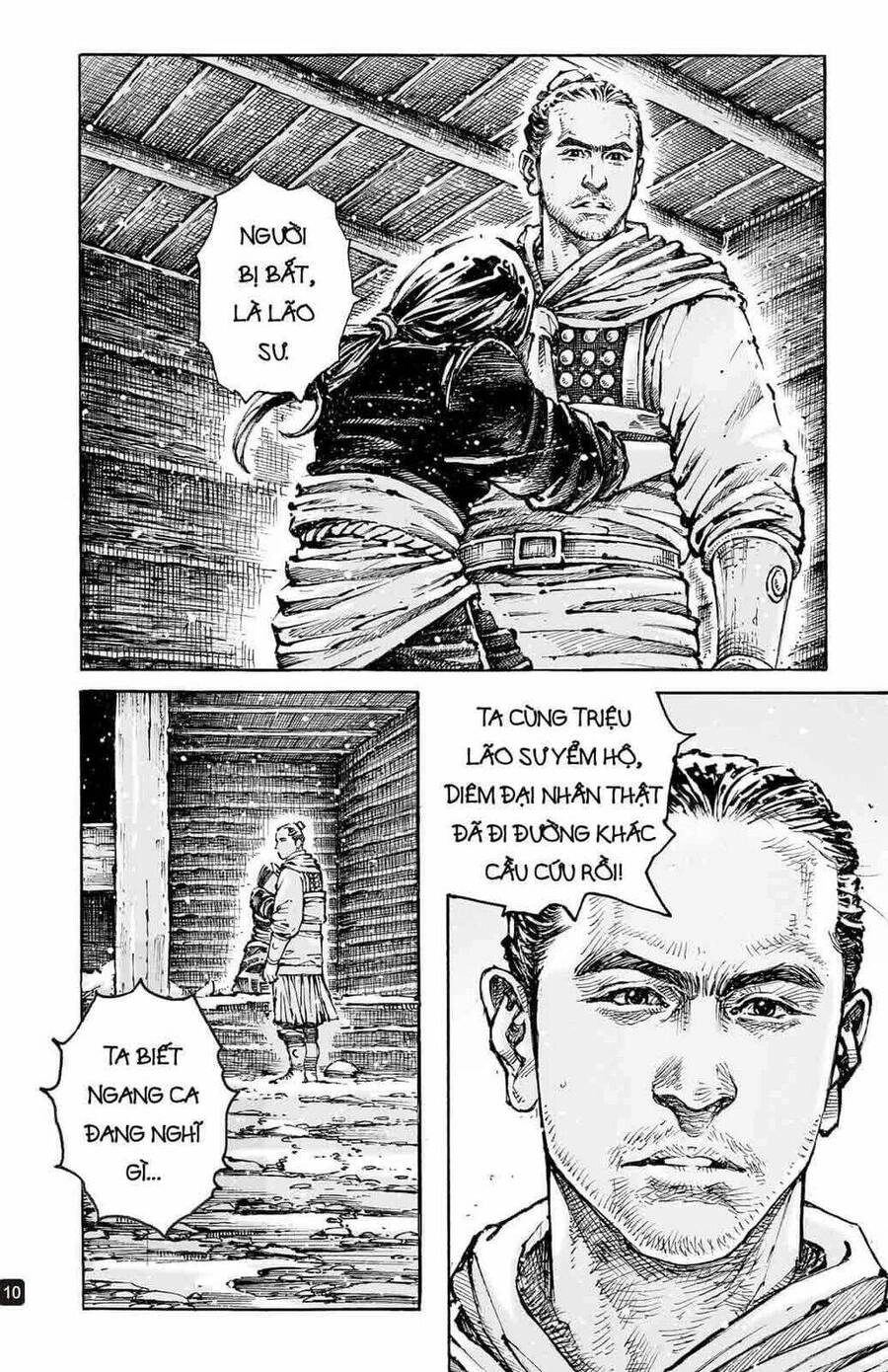 Hỏa Phụng Liêu Nguyên Chapter 591 - 10