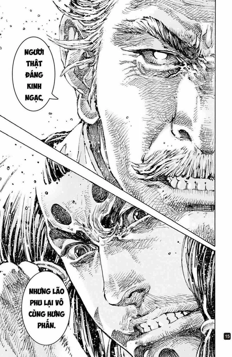 Hỏa Phụng Liêu Nguyên Chapter 591 - 15