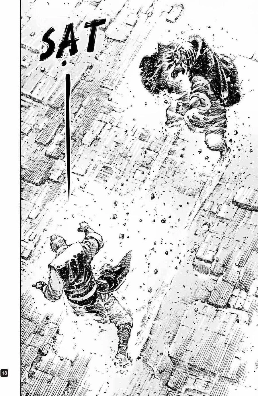 Hỏa Phụng Liêu Nguyên Chapter 591 - 18