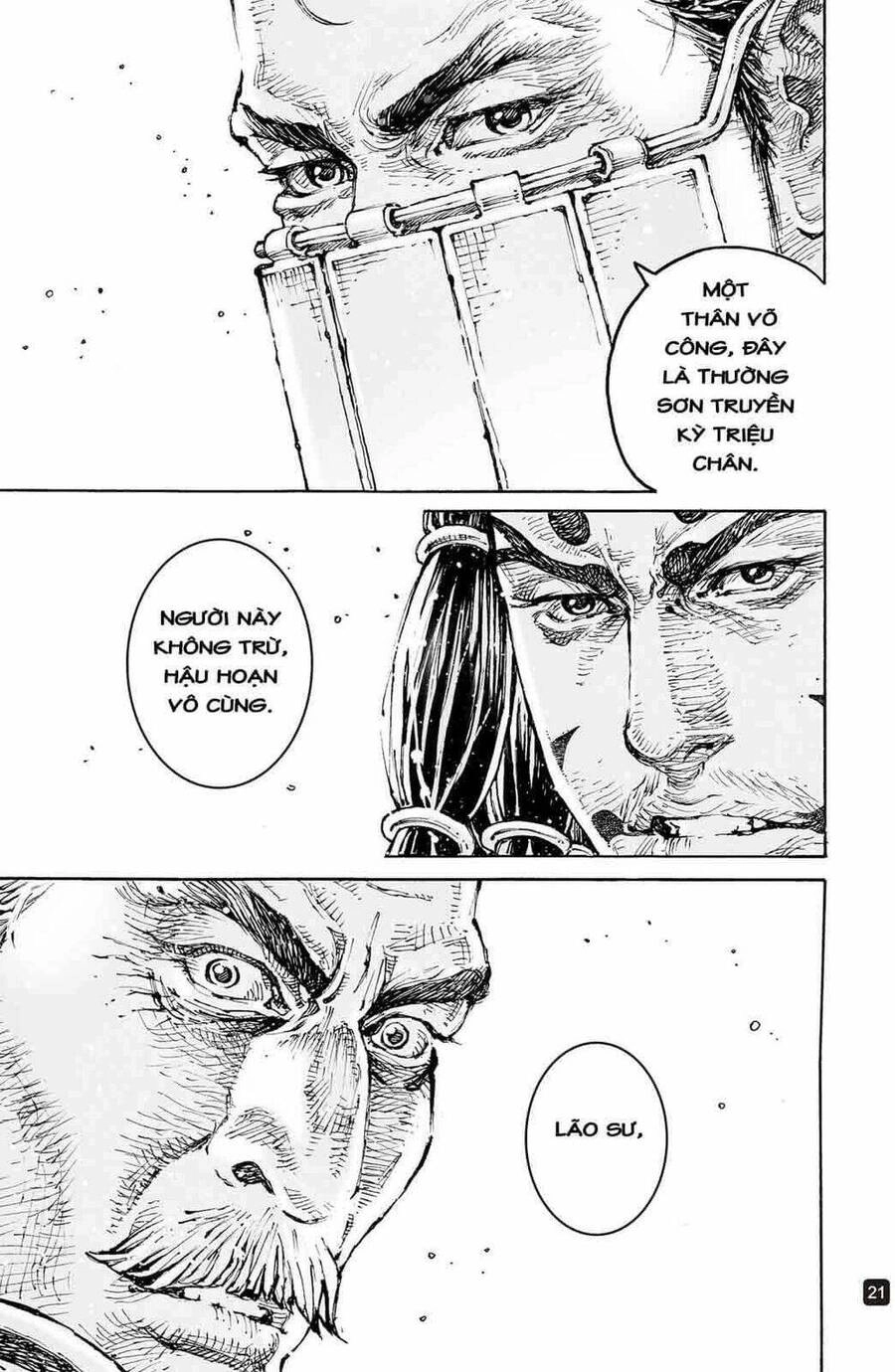 Hỏa Phụng Liêu Nguyên Chapter 591 - 21