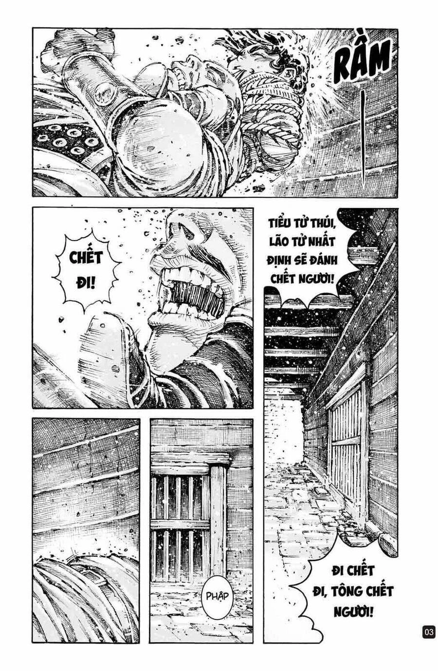 Hỏa Phụng Liêu Nguyên Chapter 592 - 3