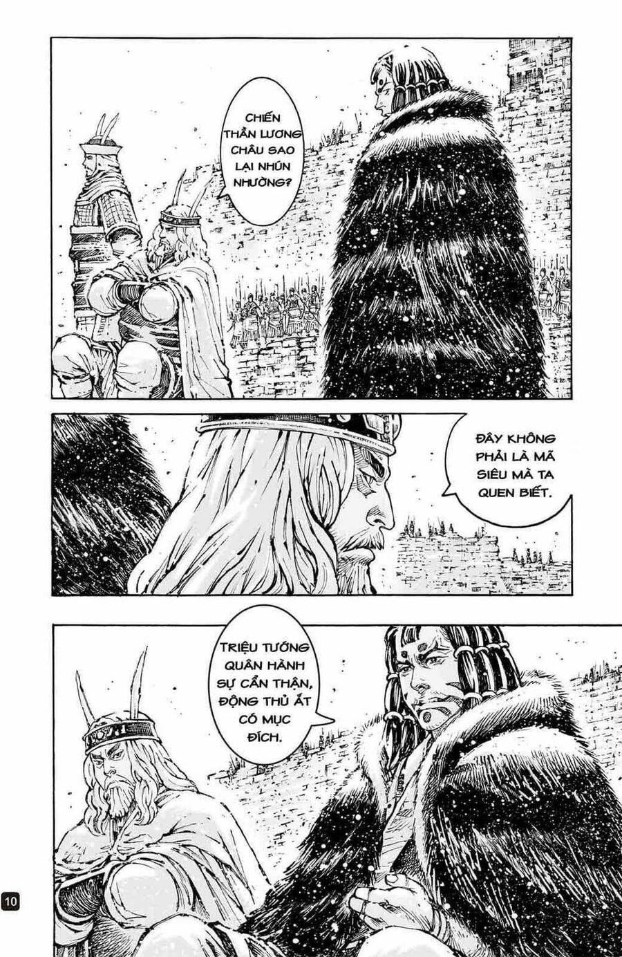 Hỏa Phụng Liêu Nguyên Chapter 592 - 8