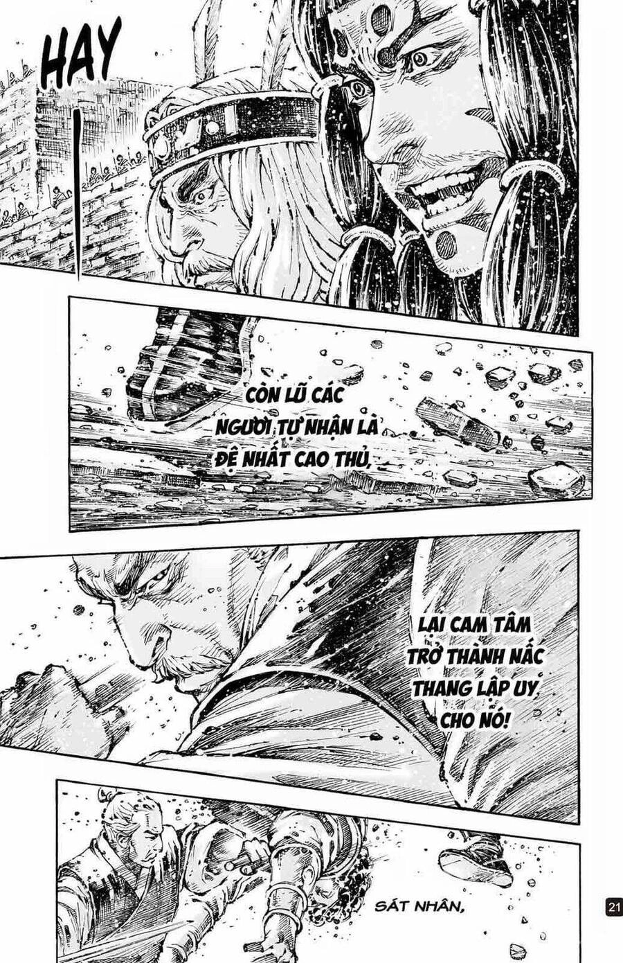 Hỏa Phụng Liêu Nguyên Chapter 592 - 19