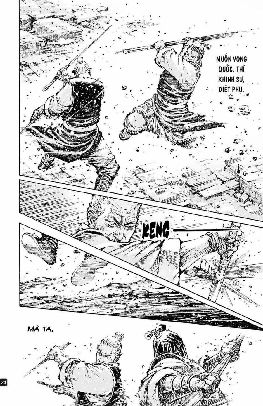 Hỏa Phụng Liêu Nguyên Chapter 592 - 22