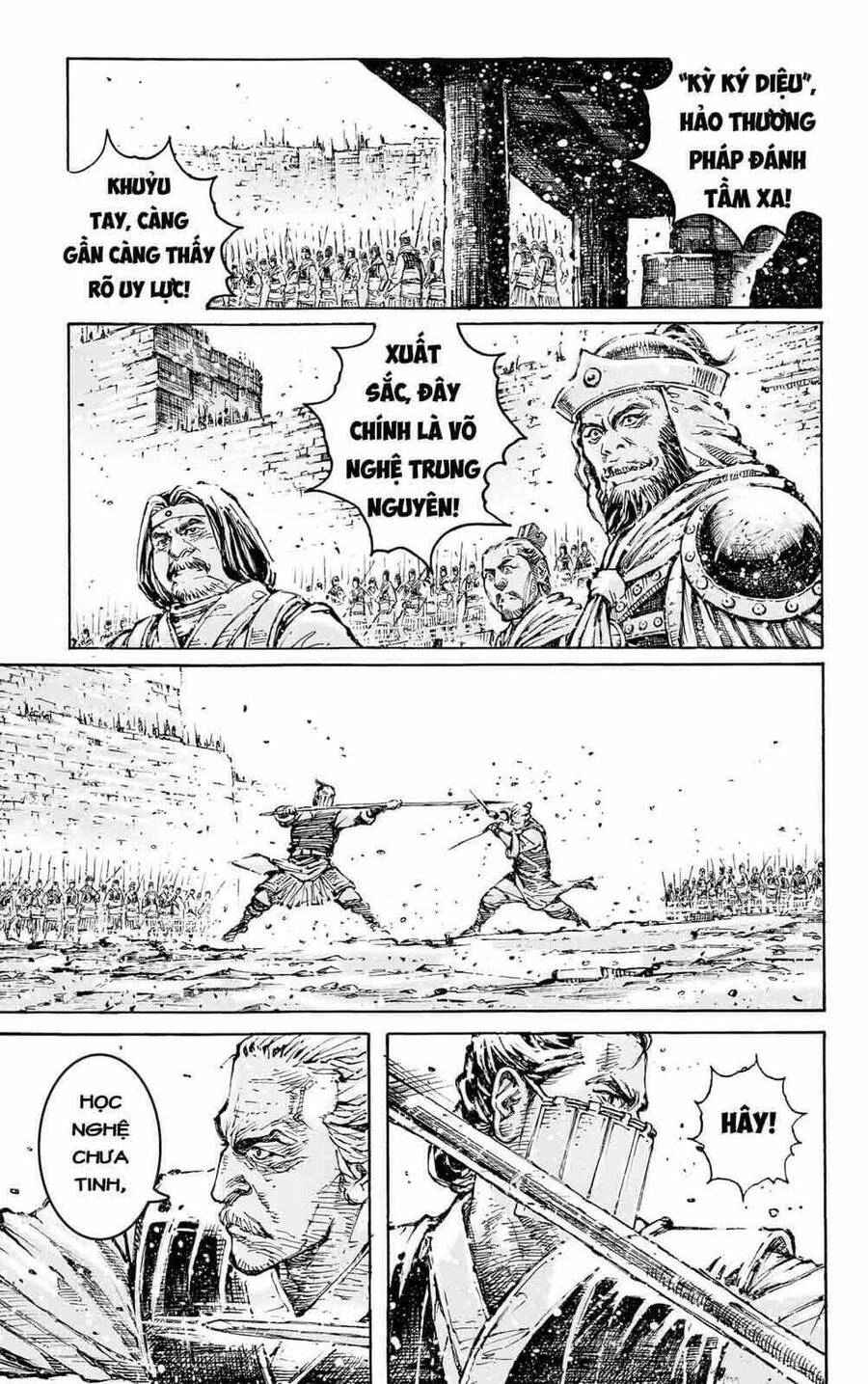 Hỏa Phụng Liêu Nguyên Chapter 593 - 7