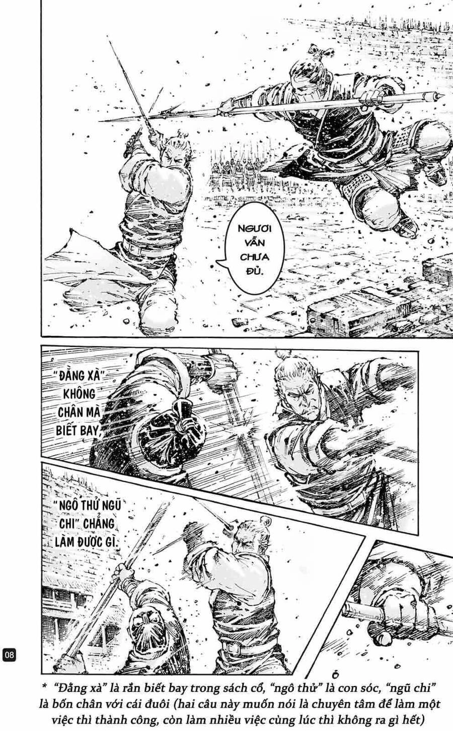 Hỏa Phụng Liêu Nguyên Chapter 593 - 8