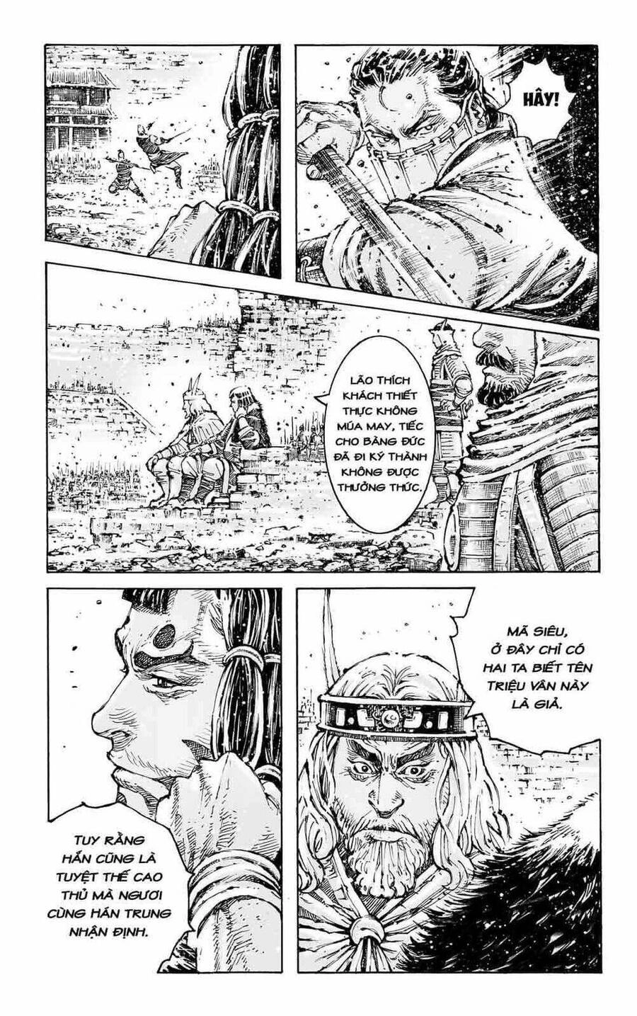 Hỏa Phụng Liêu Nguyên Chapter 593 - 9