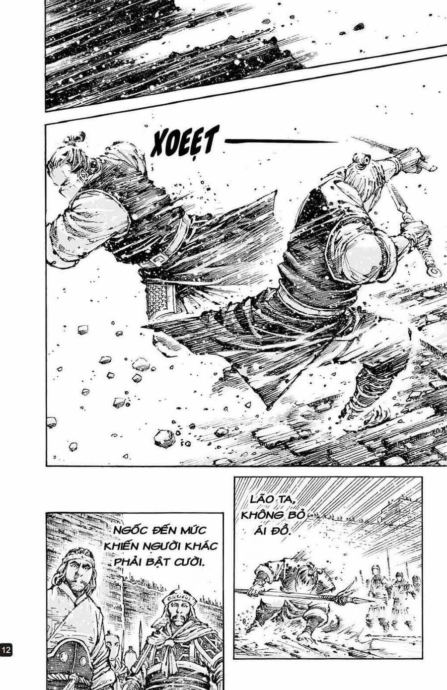 Hỏa Phụng Liêu Nguyên Chapter 593 - 12