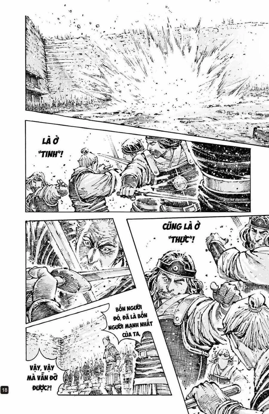 Hỏa Phụng Liêu Nguyên Chapter 593 - 18