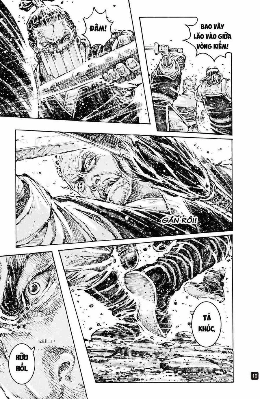 Hỏa Phụng Liêu Nguyên Chapter 593 - 19