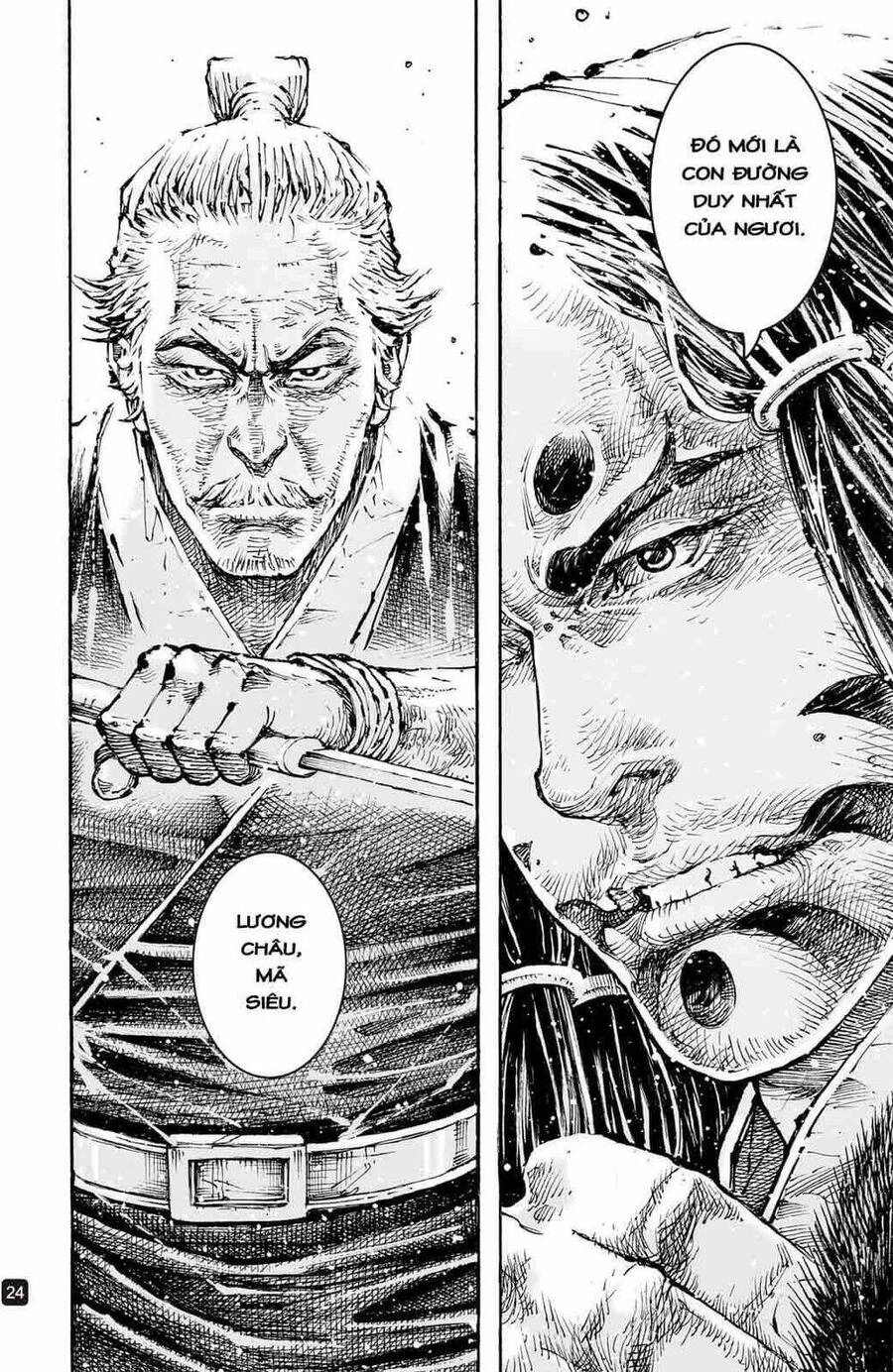 Hỏa Phụng Liêu Nguyên Chapter 593 - 23