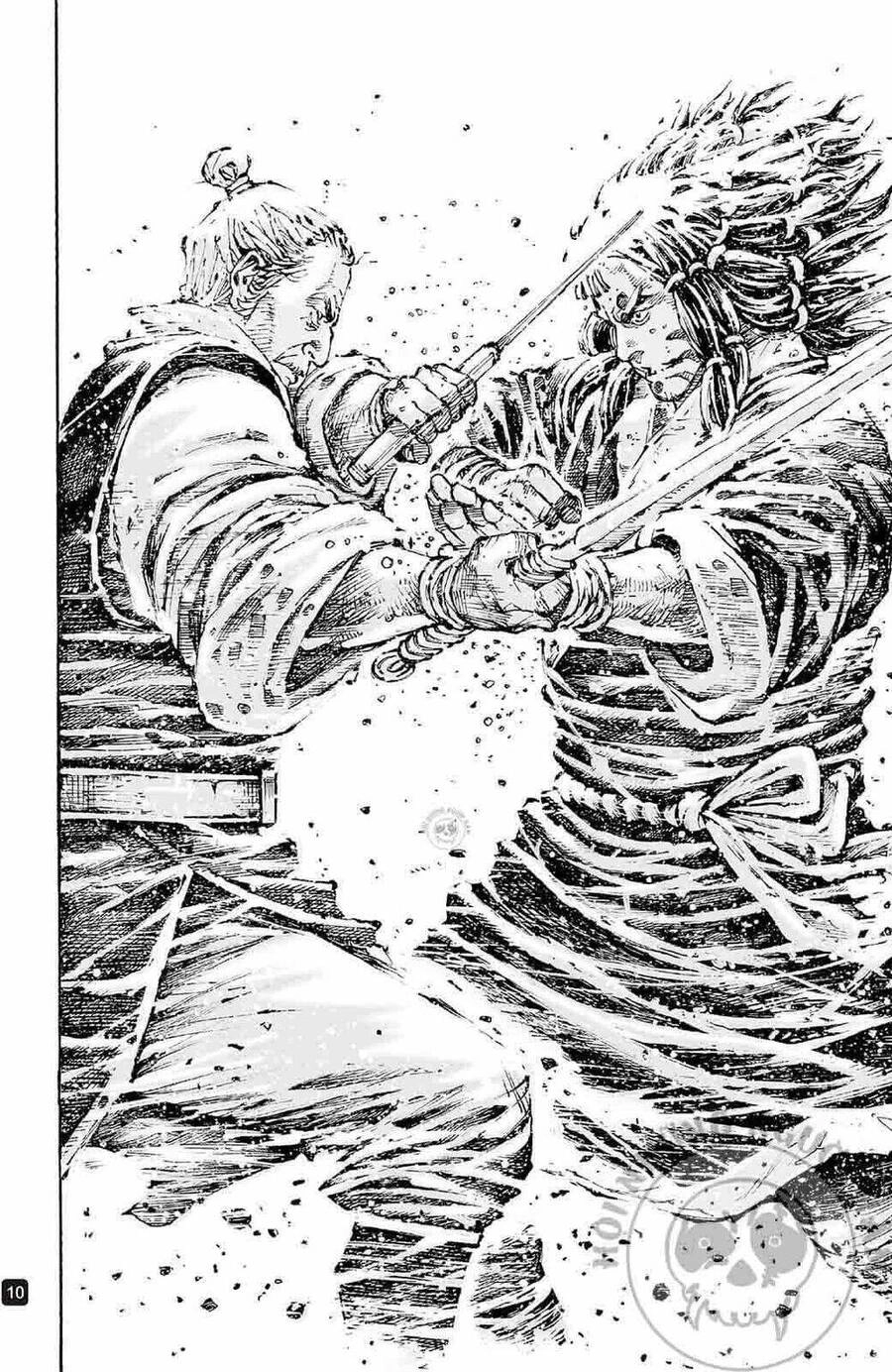 Hỏa Phụng Liêu Nguyên Chapter 594 - 10