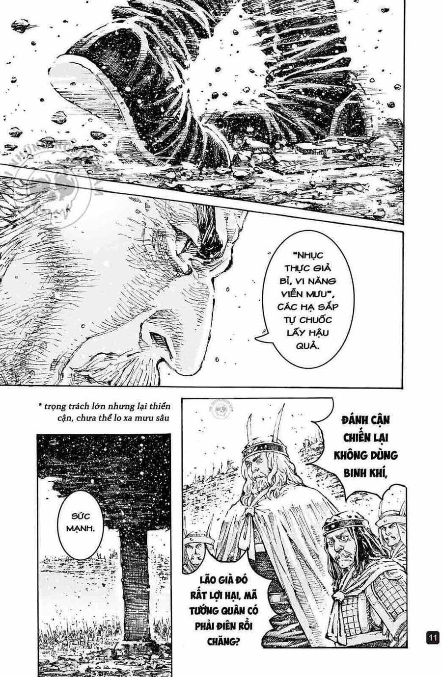 Hỏa Phụng Liêu Nguyên Chapter 594 - 11