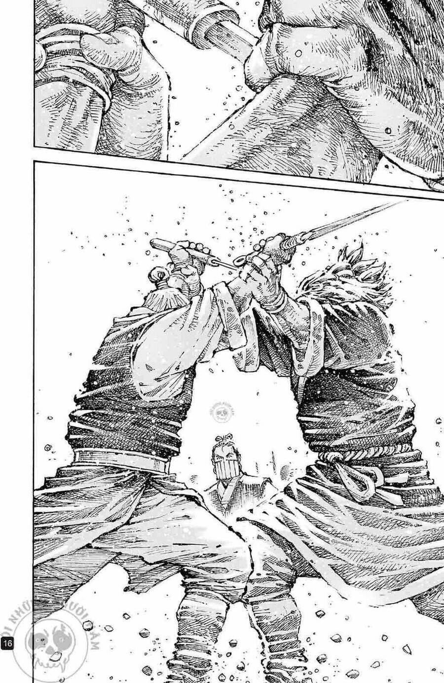 Hỏa Phụng Liêu Nguyên Chapter 594 - 16