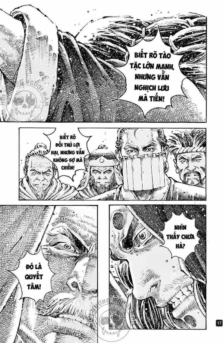 Hỏa Phụng Liêu Nguyên Chapter 594 - 17