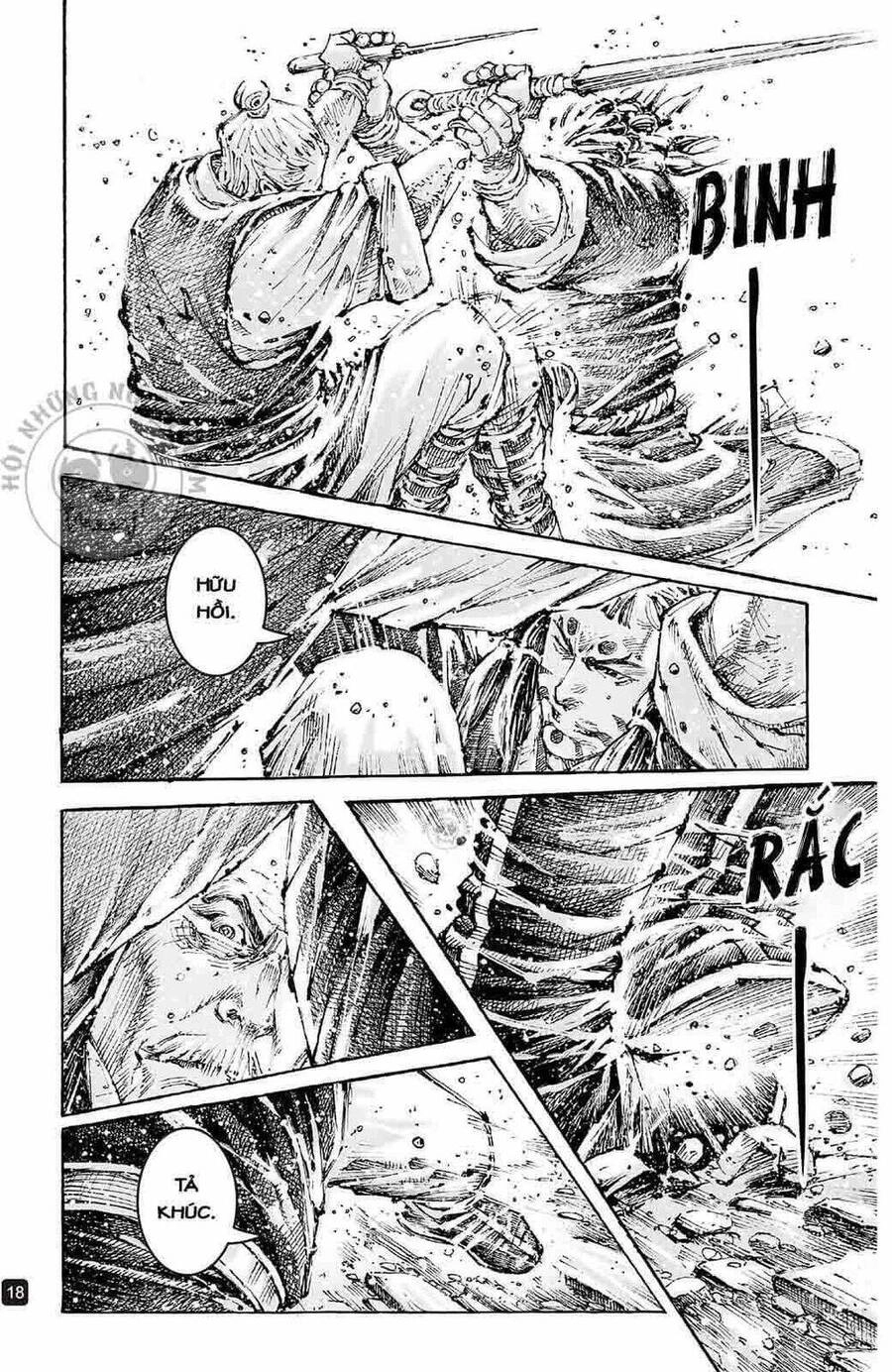 Hỏa Phụng Liêu Nguyên Chapter 594 - 18