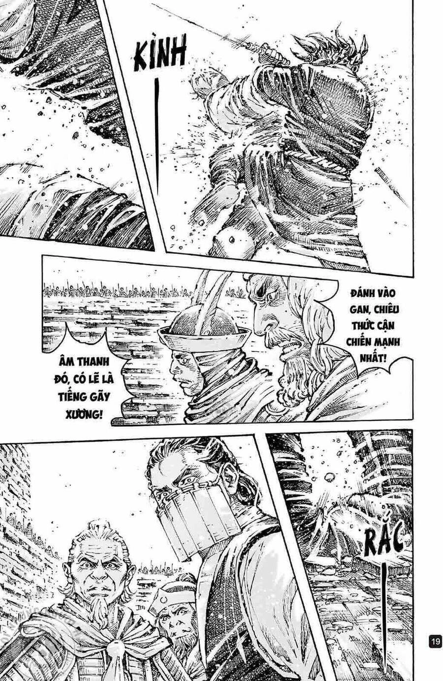 Hỏa Phụng Liêu Nguyên Chapter 594 - 19