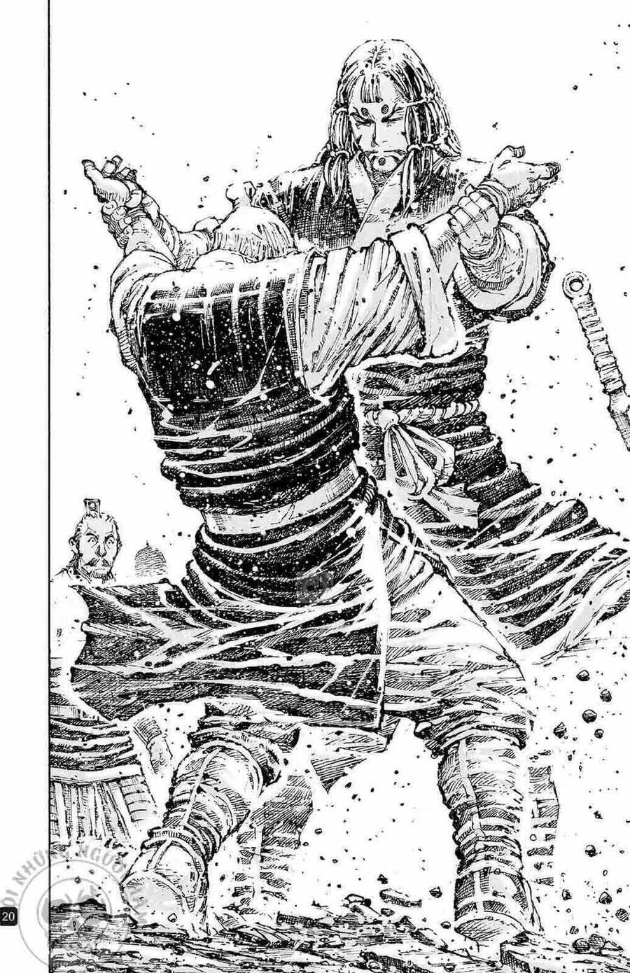 Hỏa Phụng Liêu Nguyên Chapter 594 - 20