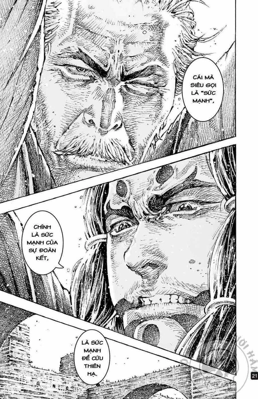 Hỏa Phụng Liêu Nguyên Chapter 594 - 21