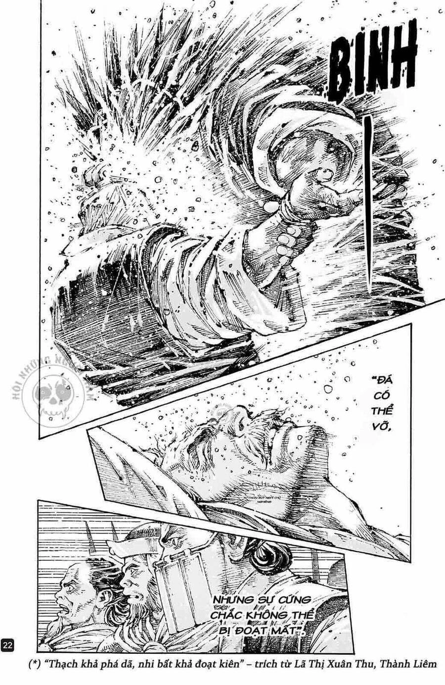 Hỏa Phụng Liêu Nguyên Chapter 594 - 22