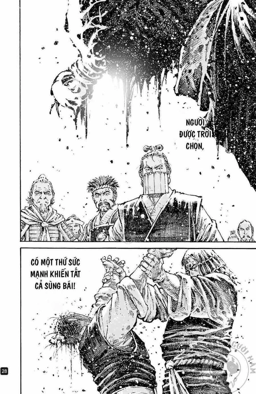 Hỏa Phụng Liêu Nguyên Chapter 594 - 29